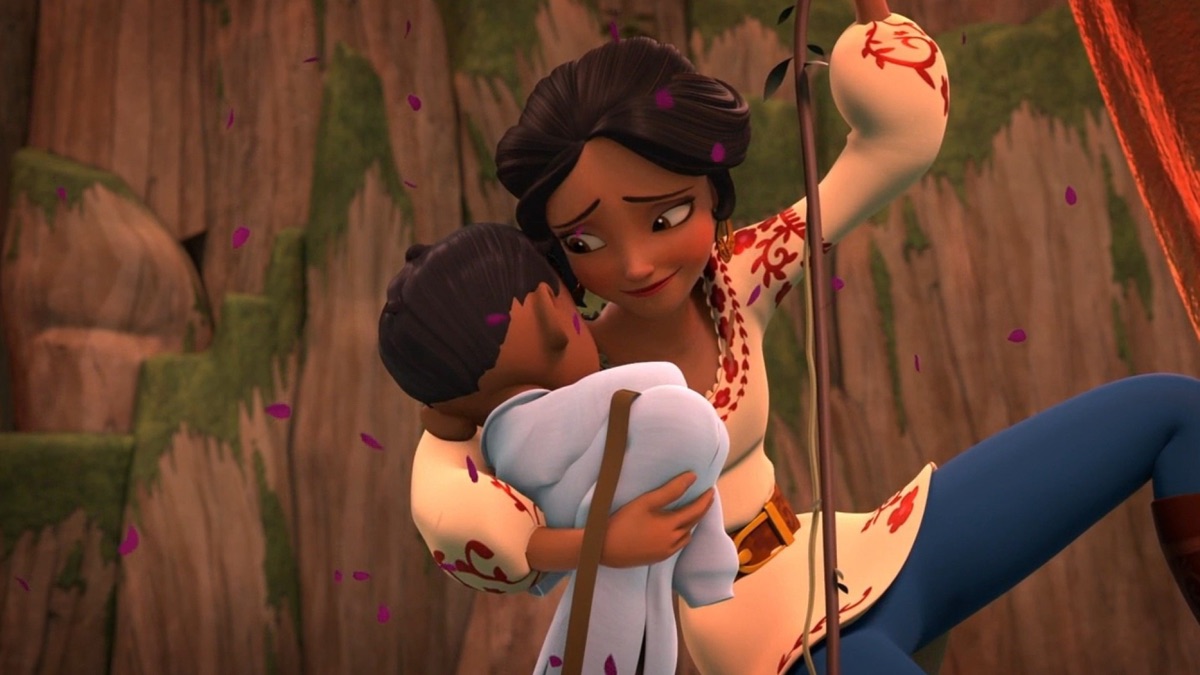 Island of Youth Elena of Avalor (Series 1, Episode 4) Apple TV (HU)