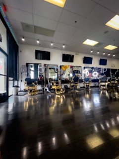 Champion Vibes Barbershop