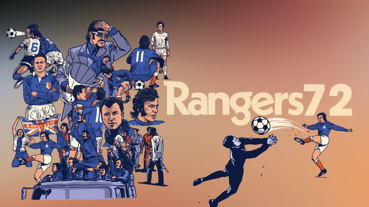 ‎Rangers72 - Apple TV