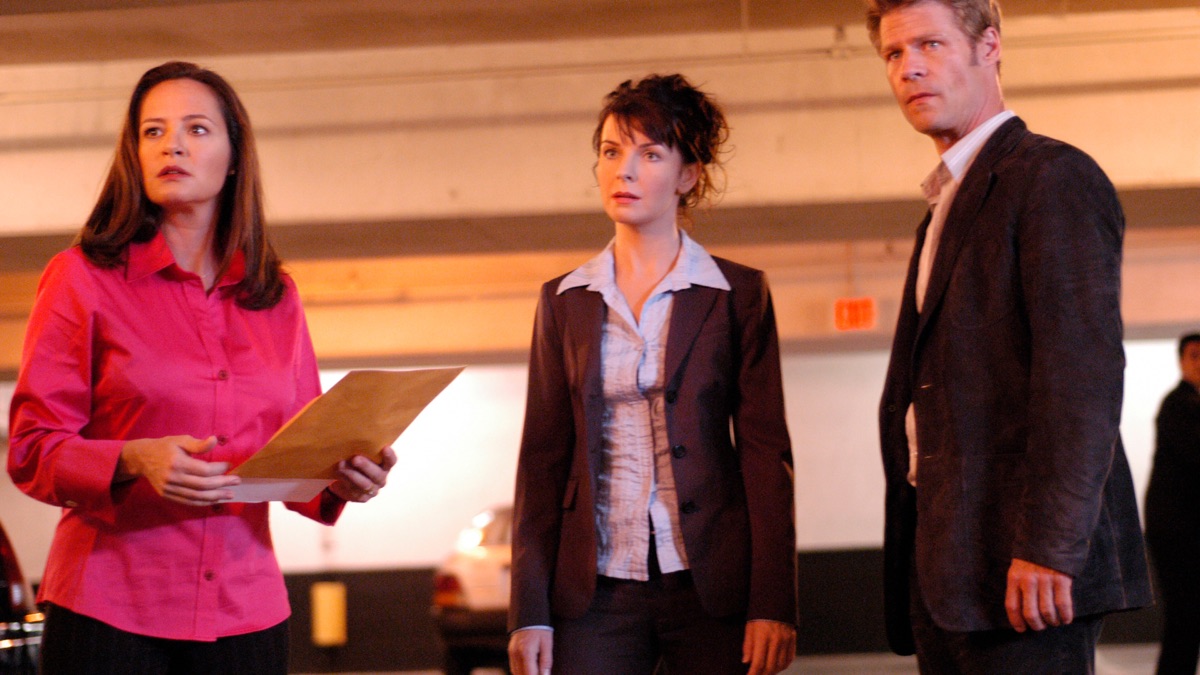 ‎Escondido - Os 4400 (Temporada 2, Episódio 10) - Apple TV (BR)