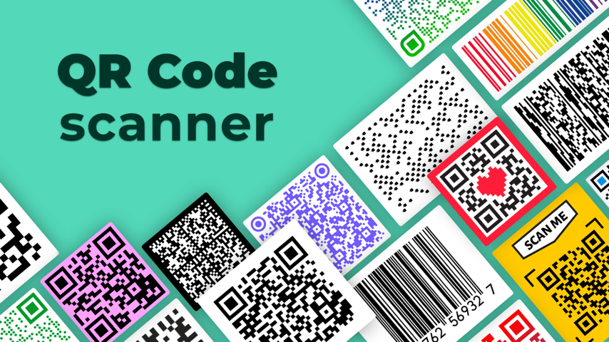 QR Code, 2d Barcode Scanner Major Update