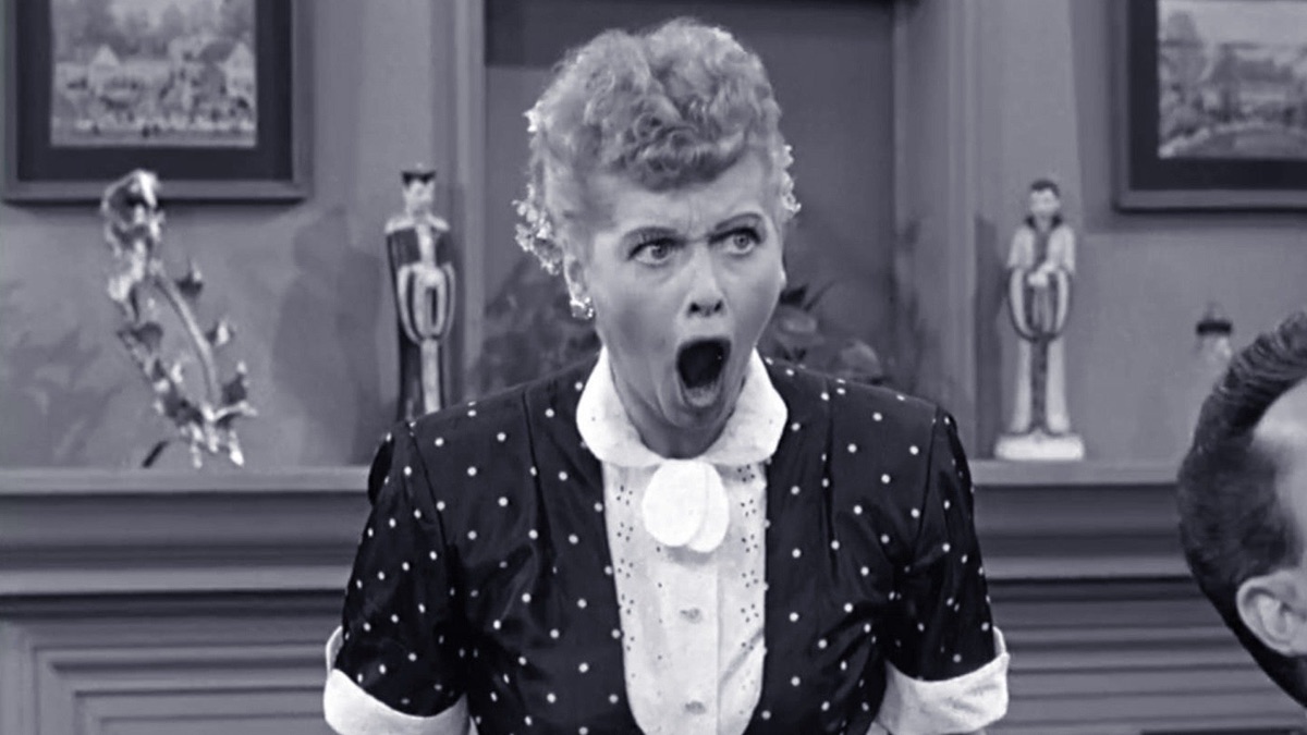 Ricky's Old Girlfriend - Yo Amo a Lucy (temporada 3, episodio 12 ...