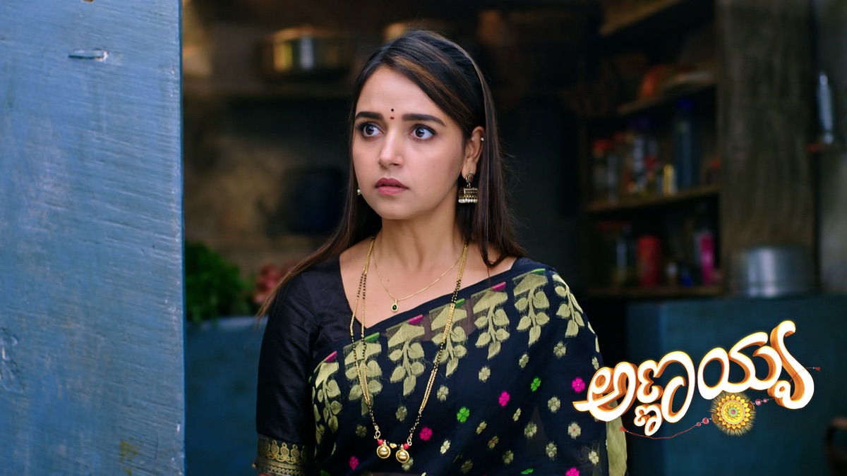 ‎Rani Washes Her Brother and Sister-in-law's Feet - Annayya - Apple TV (IN)