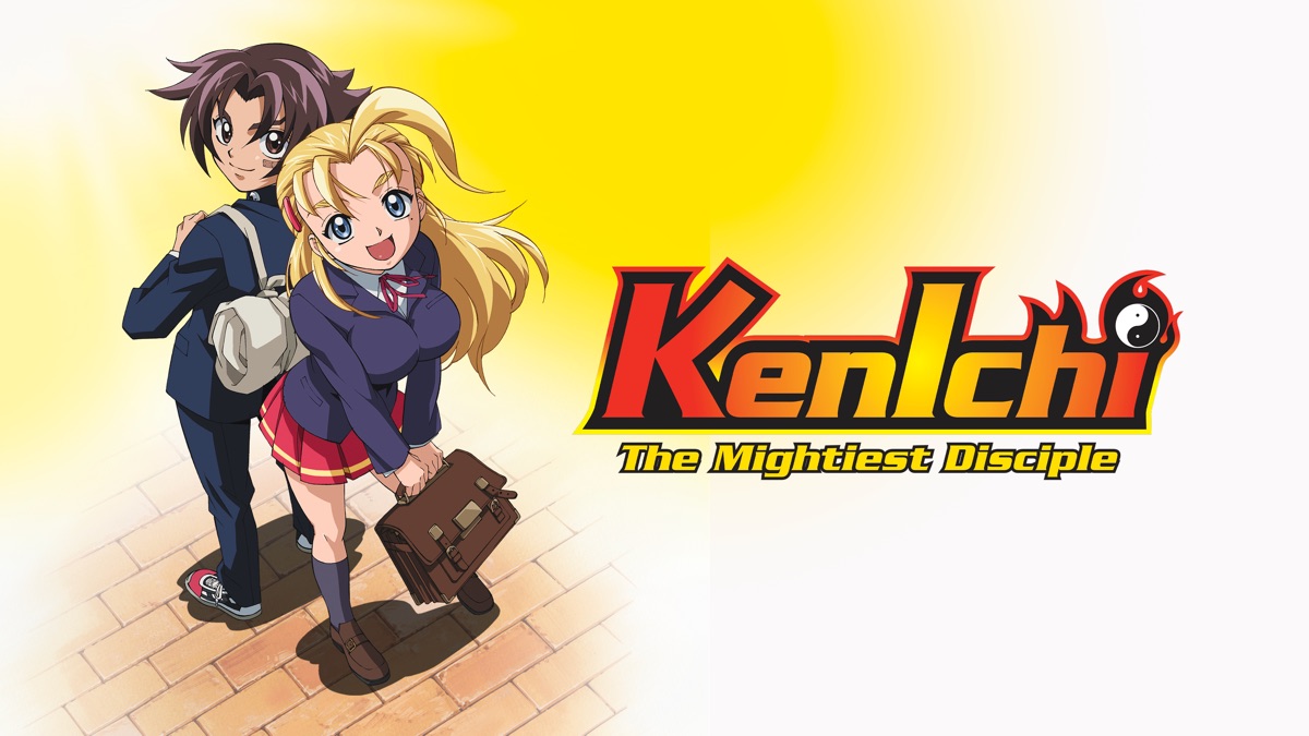 ‎Kenichi The Mightiest Disciple Apple TV