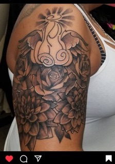 Angkorian Tattoo