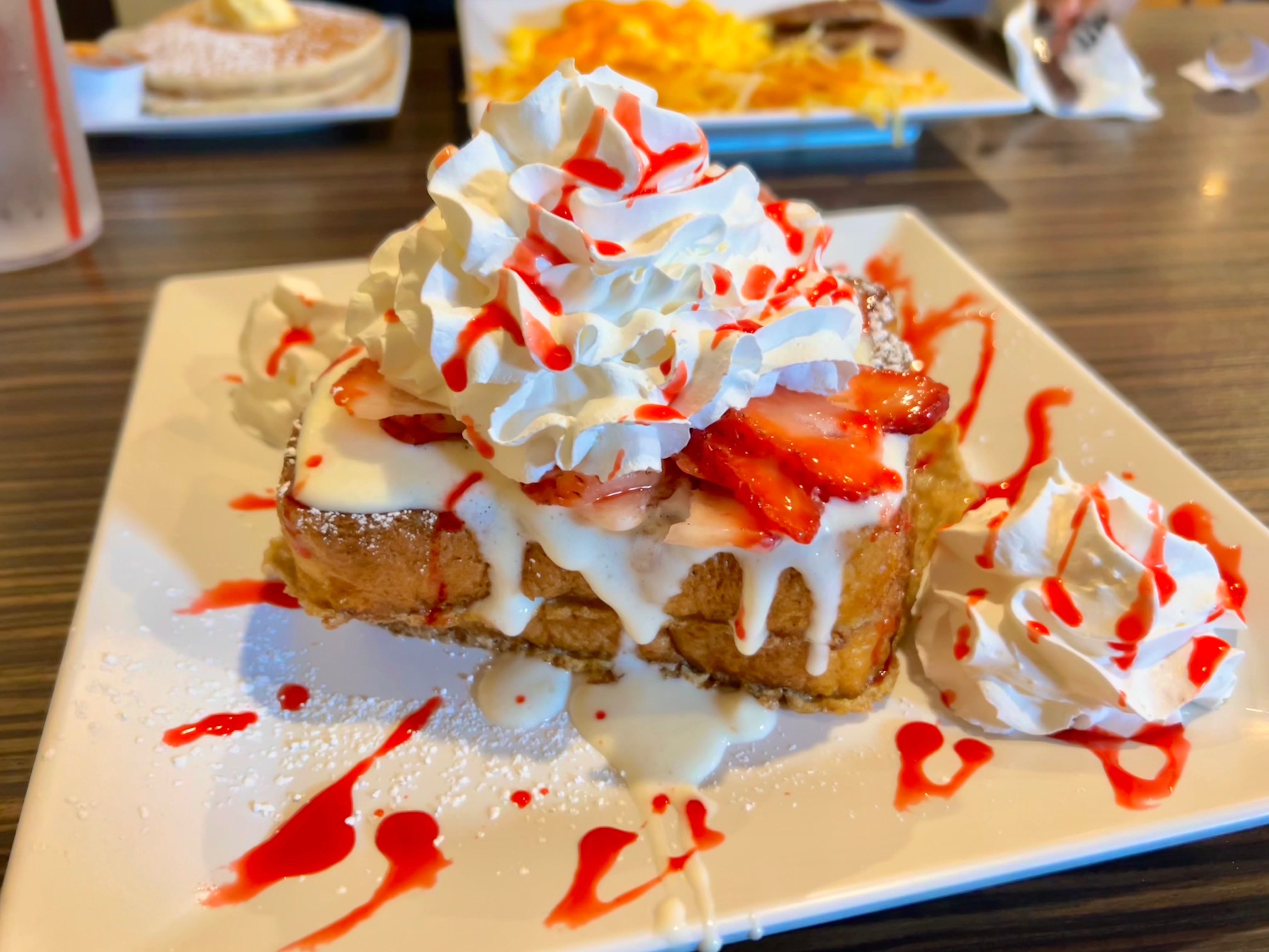 Franco’s Flapjack Family Restaurant-Poway