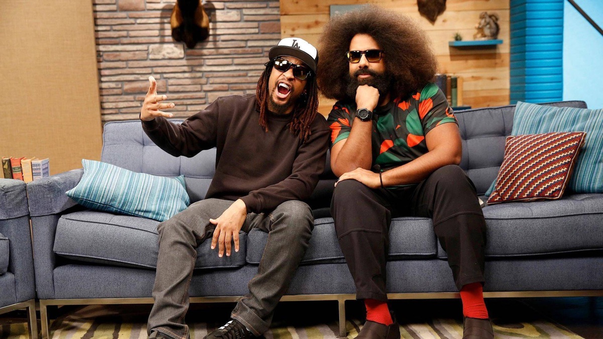 Lil Jon Wears a Baseball Cap and Sunglasses - Comedy Bang! Bang ...
