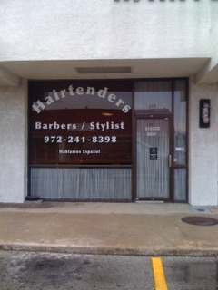 Hairtender’s