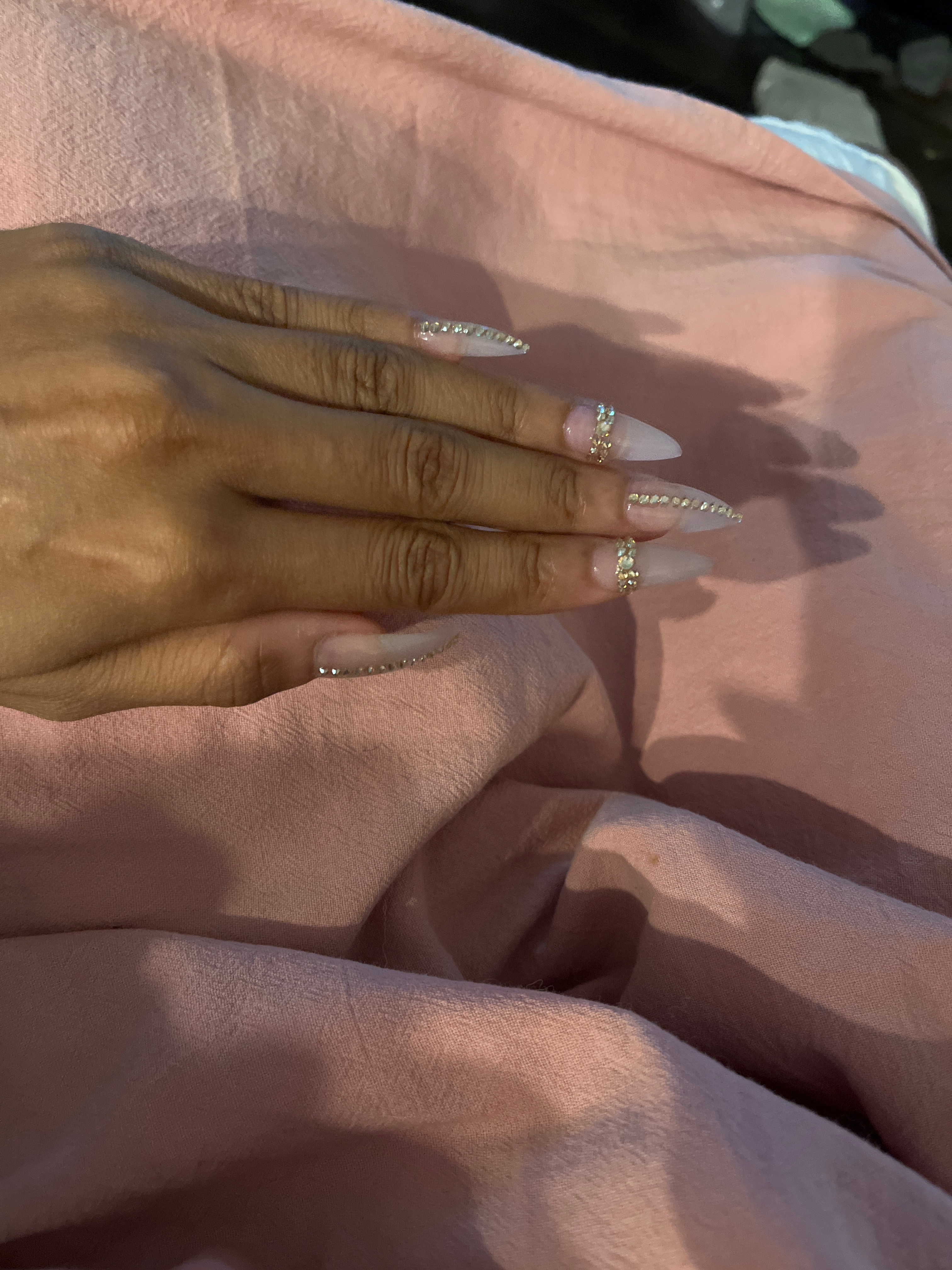 I Nails & Spa