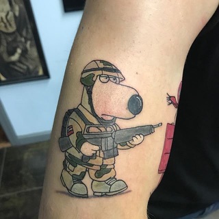 Notorious Tattoo Co. photo 8