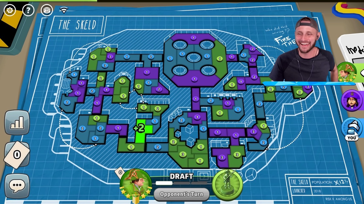 ‎I Took Over the Among Us Map - SSundee (Series 7, Episode 21) - Apple ...