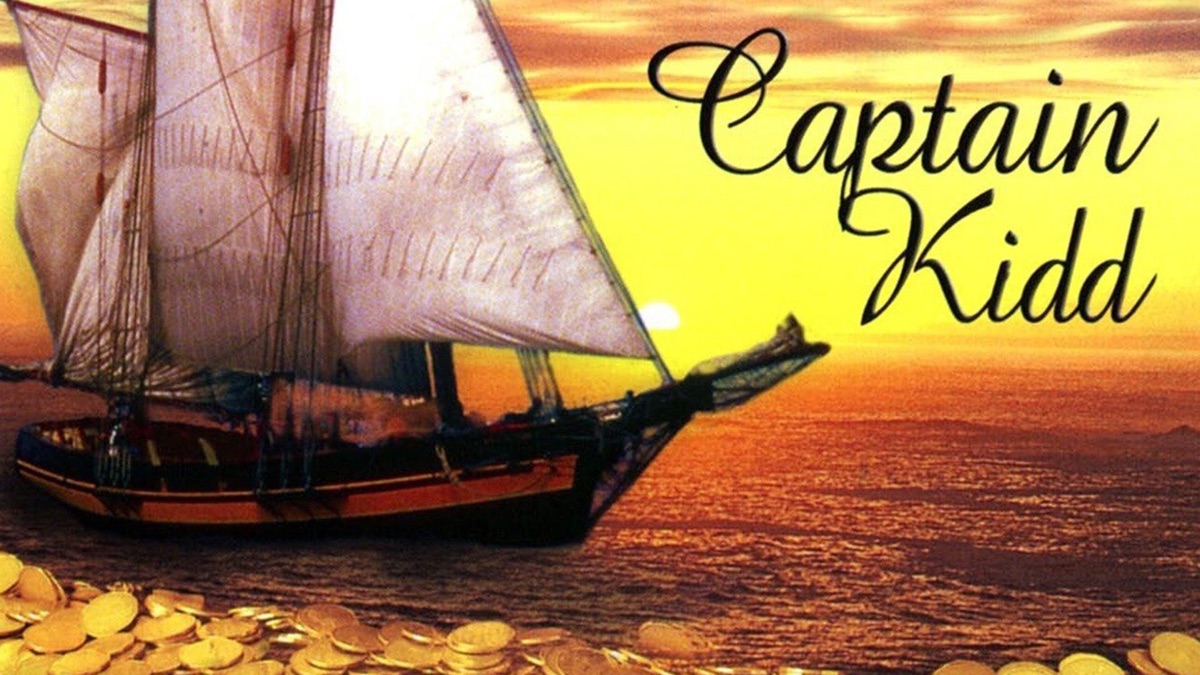 ‎Captain Kidd - Apple TV