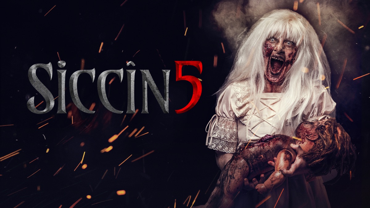 ‎Siccin 5 - Apple TV