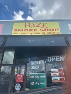 Haze Smoke Shop - Apple Maps