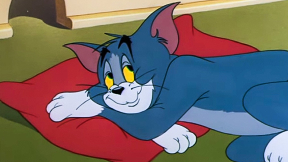 ‎Push-Button Kitty – Tom & Jerry (Season 2, Episode 24) - Apple TV (CA)