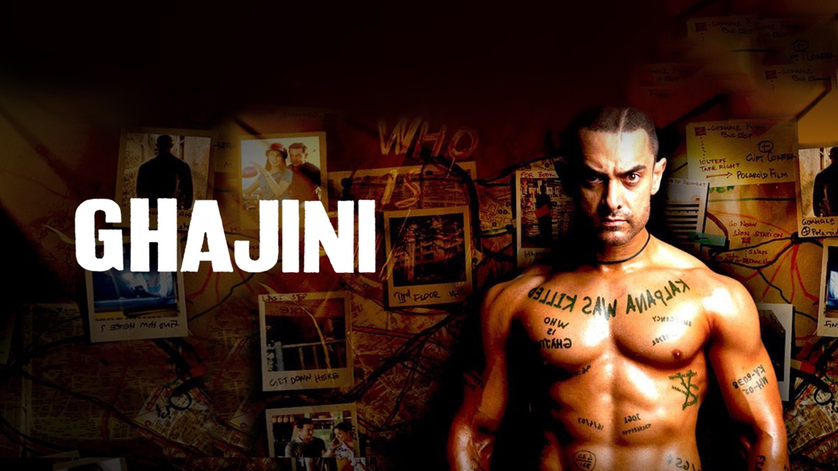 ‎Ghajini - Apple TV