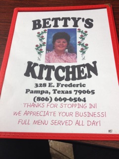 Betty’s Kitchen