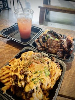 HI K Shootz Grill – Hawaiian Comfort Food