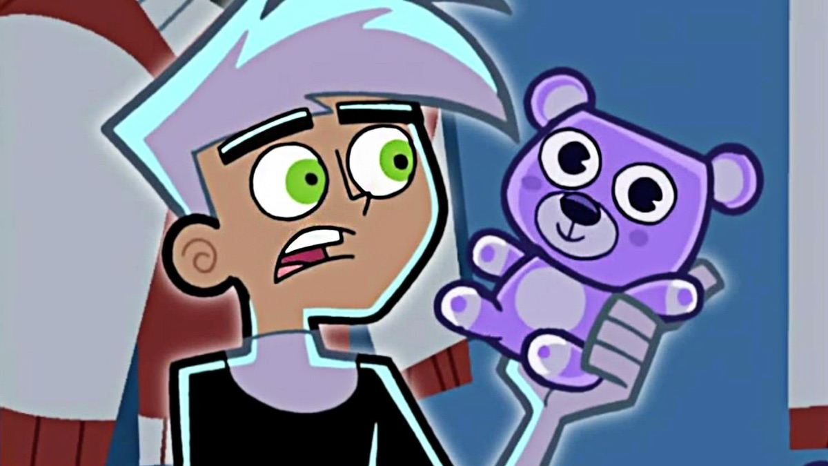 ‎Attack of the Killer Garage - Danny Phantom (Series 1, Episode 4 ...