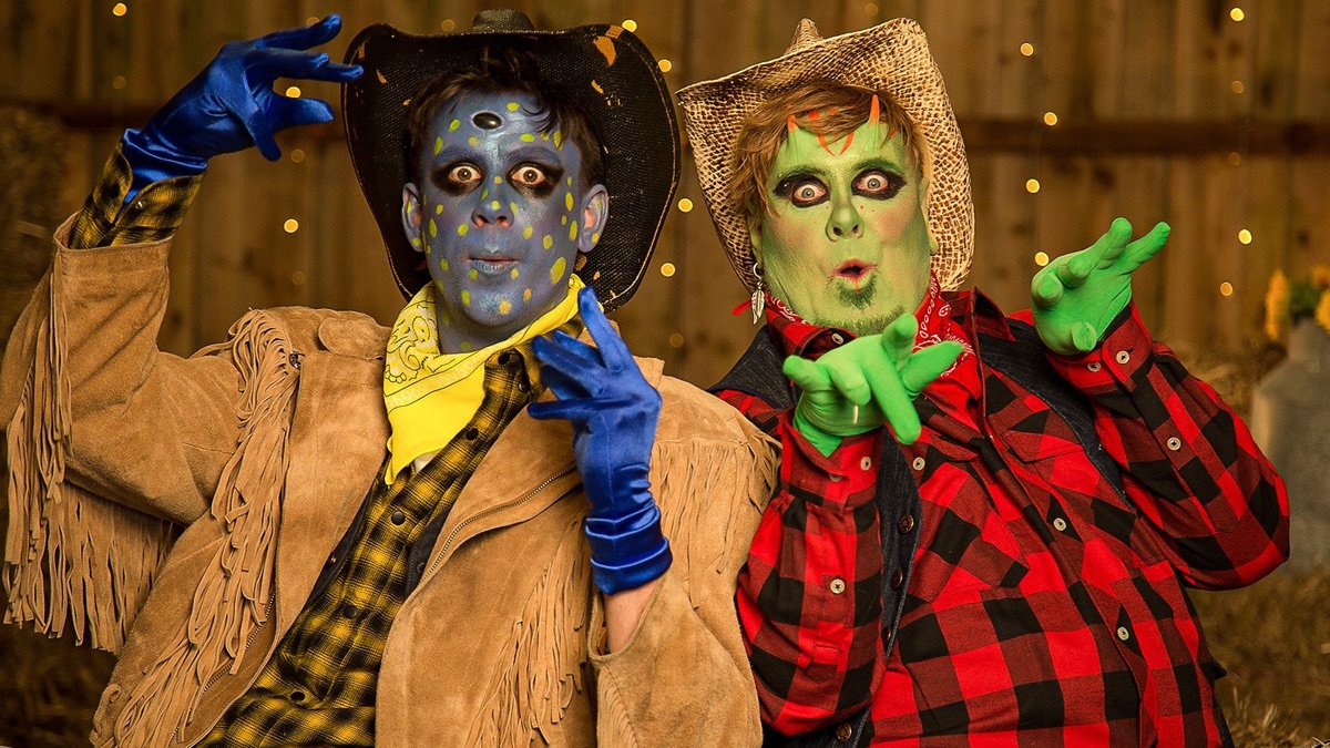 ‎Alien Cowboy - Art Adventures with Fred & Pete (Series 1, Episode 15 ...