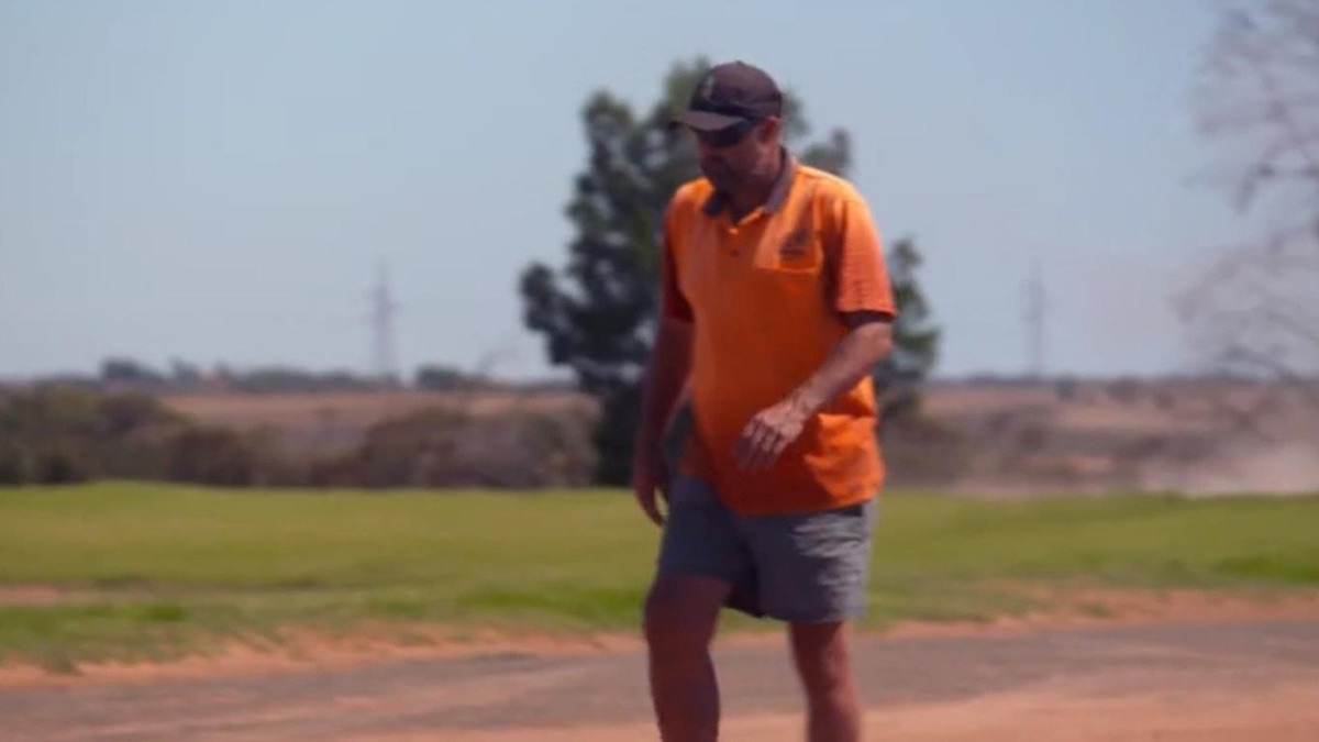 Cloncurry, Qld Back Roads (Season 7, Episode 14) Apple TV (AU)