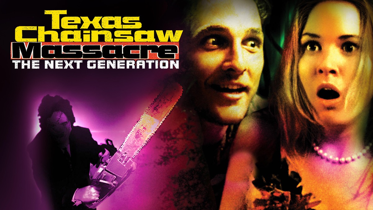 Texas Chainsaw Massacre: The Next Generation | Apple TV - Texas Chainsaw Massacre The Next Generation Full Movie Free Download
