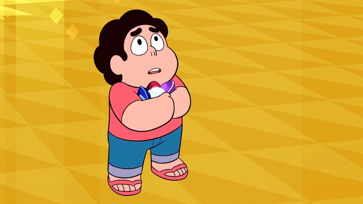 Mudar de Ideia, Steven Universo Wiki