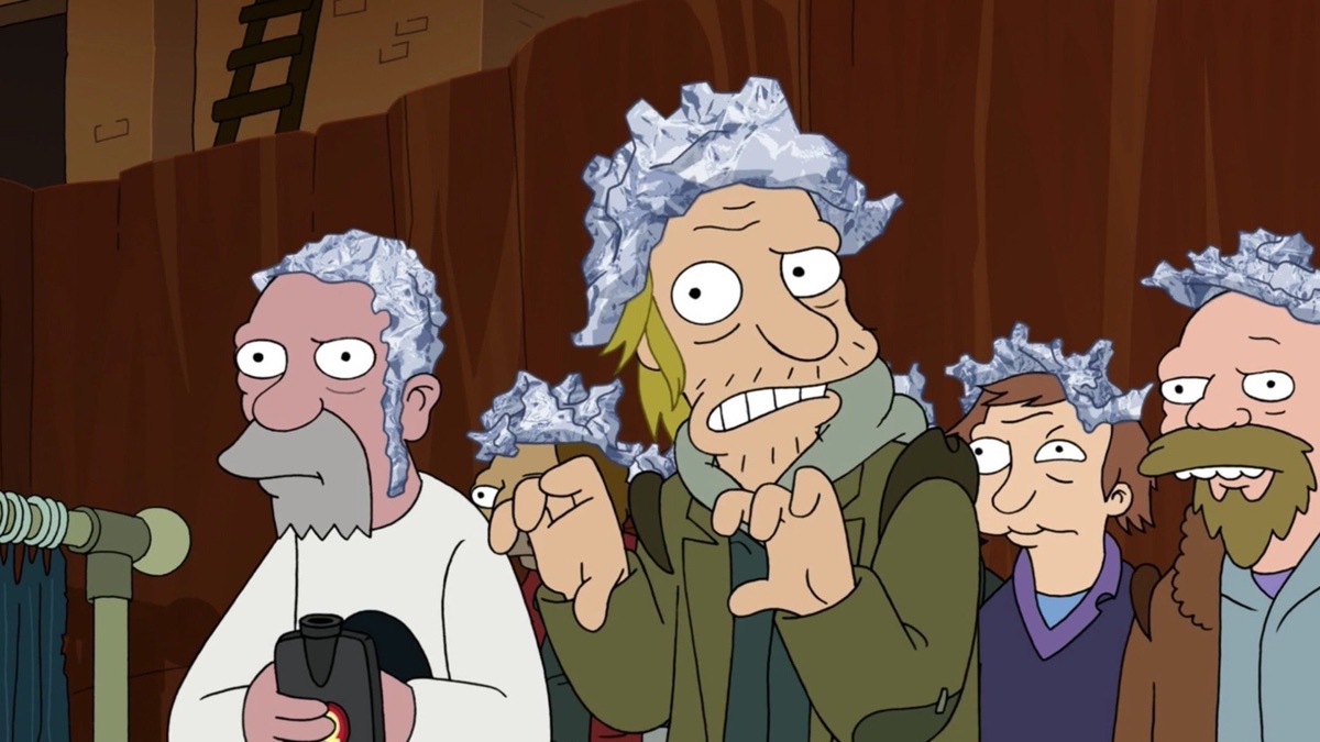 Into the Wild Green Yonder (4) - Futurama (Staffel 6, Folge 16) - Apple ...
