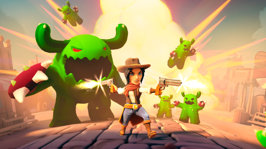 Gunslinger Festival Competition Gunslinger Festival Competition