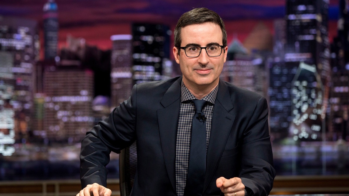 ‎Last Week Tonight With John Oliver 21 - Last Week Tonight With John ...