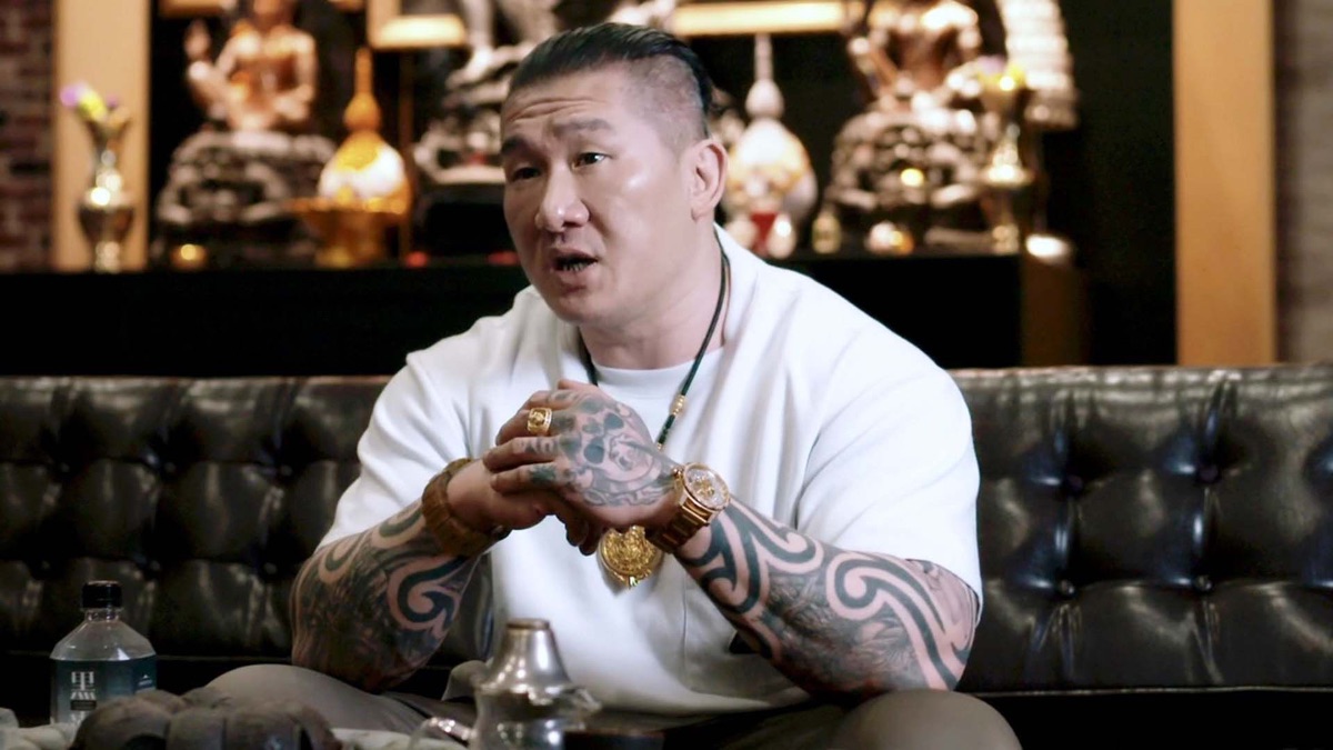 Triads The Chinese Mafia on the Rise Apple TV (UK)