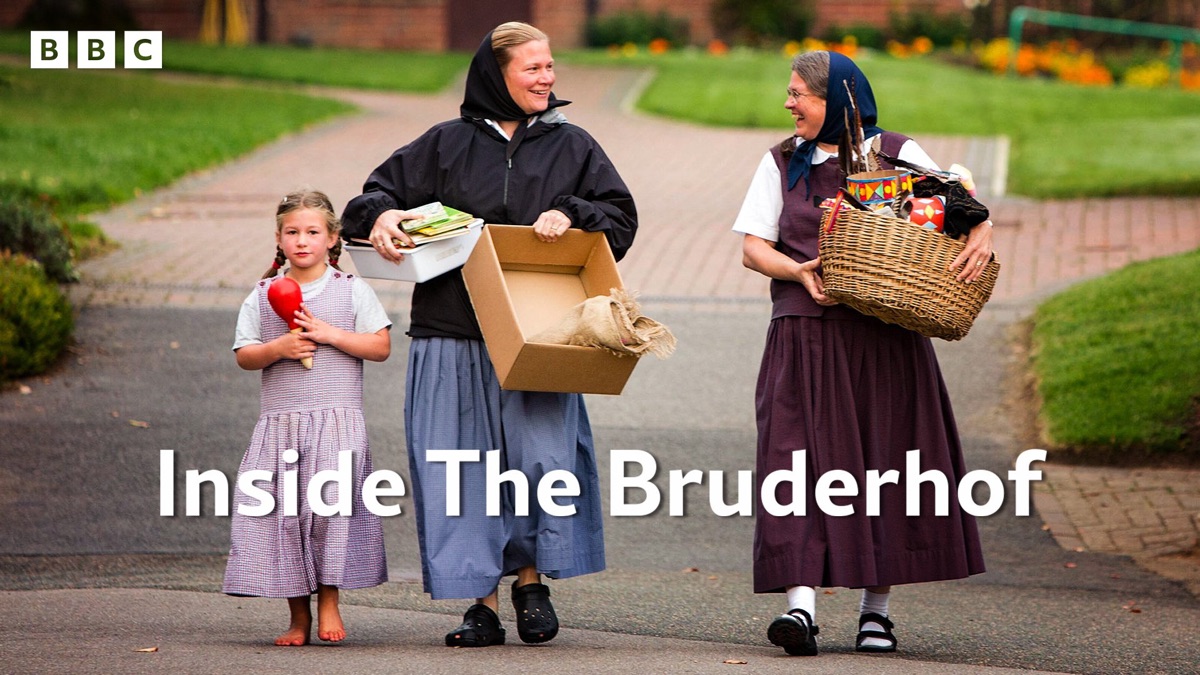 Inside the Bruderhof Apple TV (UK)