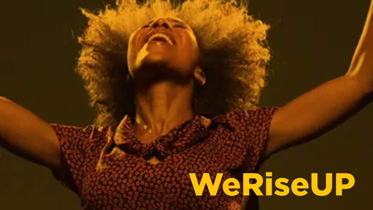 ‎We Rise Up - Apple TV