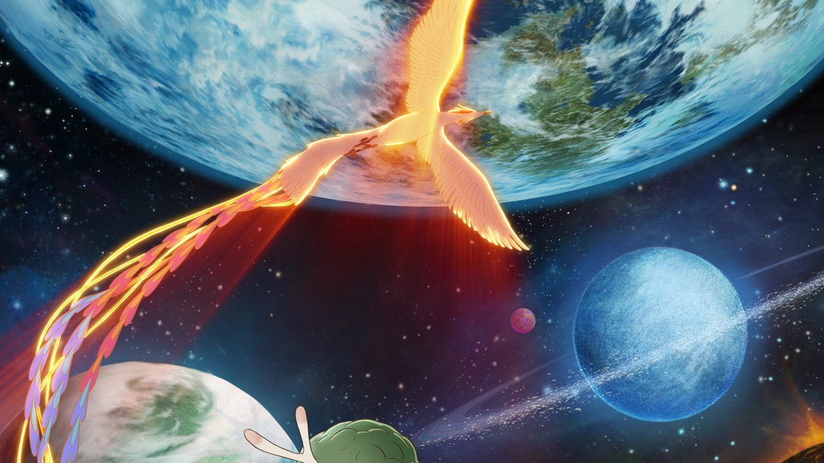 Phoenix: Eden17 - Apple TV