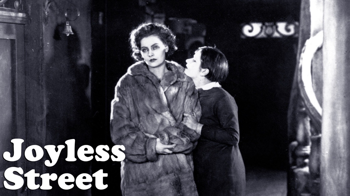 ‏The Joyless Street - Apple TV