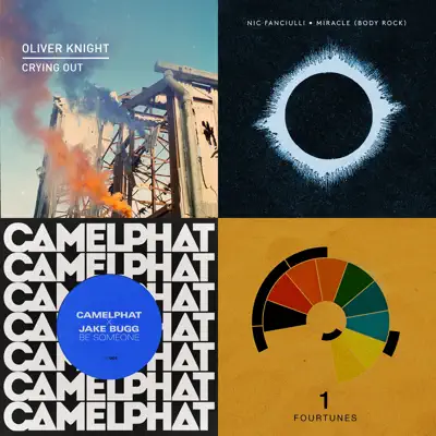 Ακούστε τη λίστα CamelPhat's One Mix Playlist με περιεχόμενο από Adana Twins