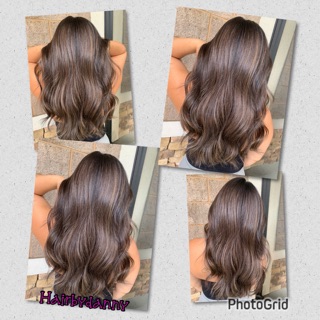 Hair by Danny