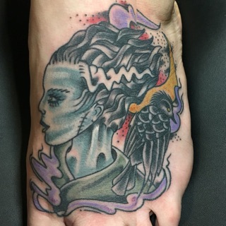 No Regret Tattoo