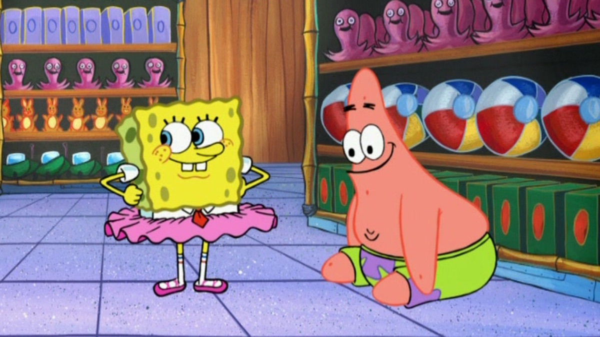 ‎Toy Store of Doom – SpongeBob SquarePants (Season 6, Episode 139 ...