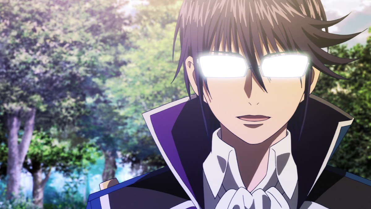 K: SEVEN STORIES "R:B - BLAZE -" – K: Seven Stories (Season 1, Episode