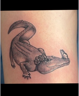 Island Ink Studio tattoo studio in Port Aransas