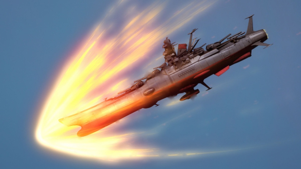 ‎Save Iscandar! Rebellion of the Young Heroes!! - Star Blazers : Space ...