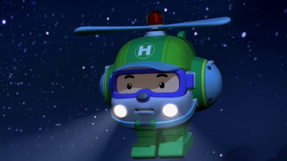 브룸스타운의 손님 - 로보카폴리(시즌 3, 에피소드 1) - Apple TV (KR)