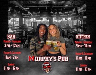 Murphy’s Pub Moorhead