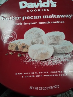 David’s Cookies
