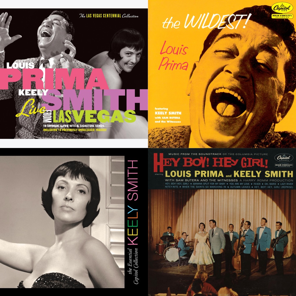 Keely Smith: Next Steps