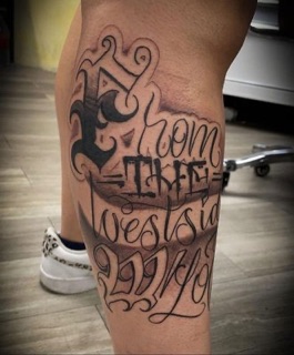 Inkfamy Tattoo photo 2