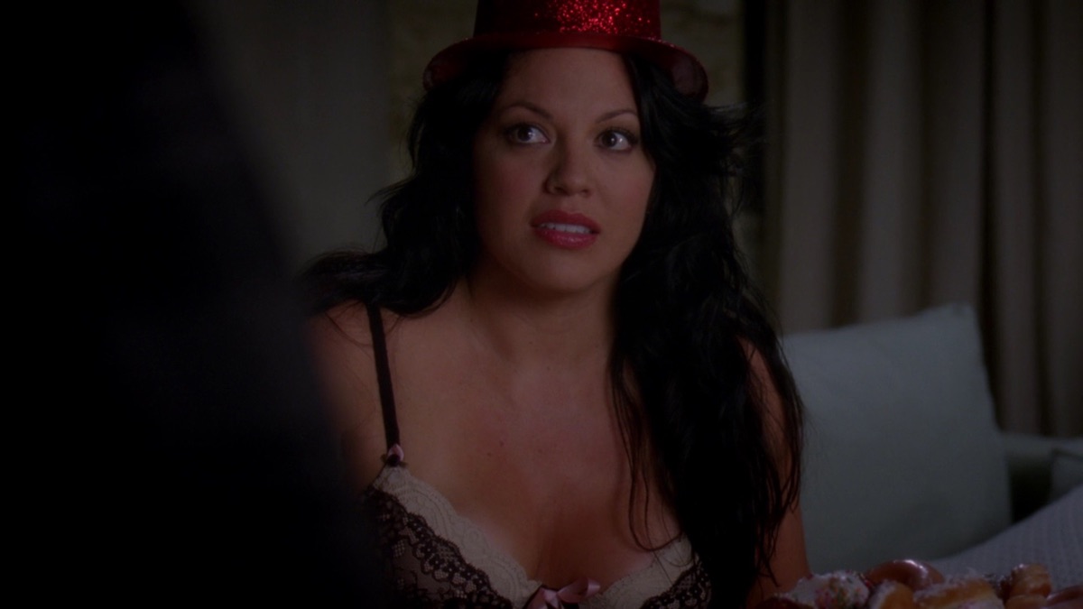 ‎Invest in Love - Grey's Anatomy (Series 6, Episode 8) - Apple TV (KR)