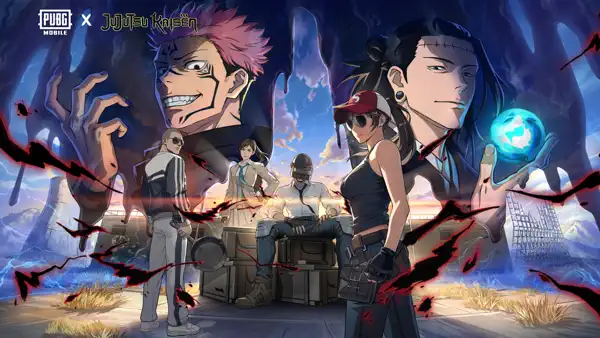 Jujutsu Kaisen Collaboration