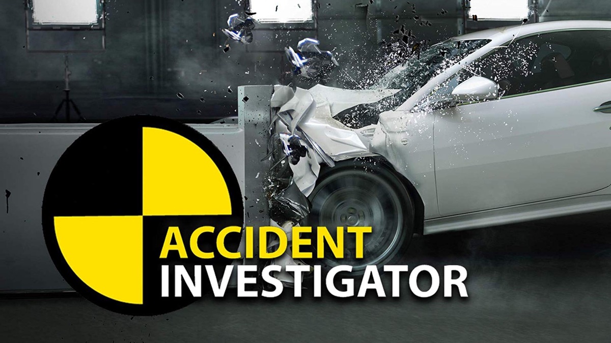 ‎Accident Investigator - Apple TV